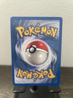 Lapras - 25/62 Fossil Set RARE Pokemon - NM 1999 WOTC Non Holo - Image 2