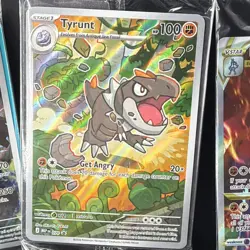 Pokemon Lucario VSTAR + Tyrunt N's Zekrom Pecharunt Thundurus (5) SEALED PROMOS - Image 3