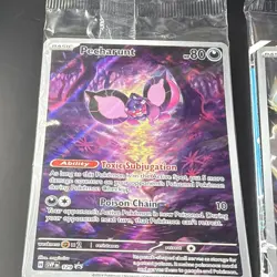 Pokemon Lucario VSTAR + Tyrunt N's Zekrom Pecharunt Thundurus (5) SEALED PROMOS - Image 5
