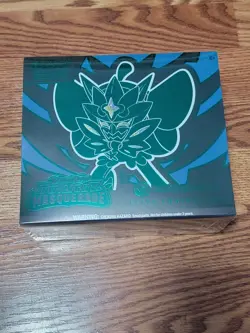 Twilight Masquerade Pokemon Center Exclusive Sealed Elite Trainer Box ETB - Image 1