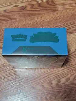 Twilight Masquerade Pokemon Center Exclusive Sealed Elite Trainer Box ETB - Image 2