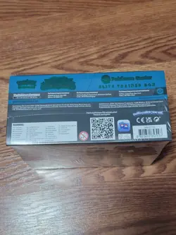 Twilight Masquerade Pokemon Center Exclusive Sealed Elite Trainer Box ETB - Image 5