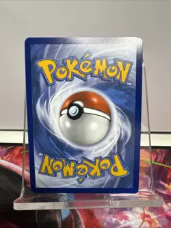 Steelix Cosmos Holo 093/132 Pokemon Mega Evolution Holo - NM - Image 2