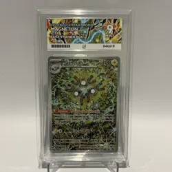 2024 Pokemon Black Star Promo Magneton Elite Trainer Box 159 Ace 9 - Image 3