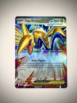 Mega Skarmory ex Double Rare Holo 55/88 Perfect Order Pokemon NM Near Mint - Image 1