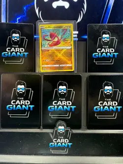 Radiant Eternatus 105/159 Pokemon On Ebay Live Auctions ⭐💎🔥 - Image 1