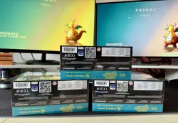Pokemon Ascended Heroes Pokemon Center Elite Trainer Box ETB x3- New & Sealed - Image 4