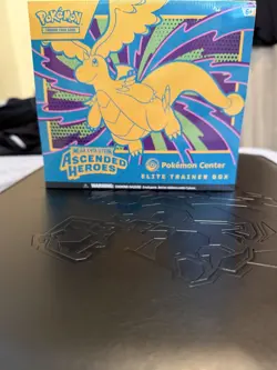 Ascended Heroes Pokemon Center Elite Trainer Box ETB - New & Sealed - Image 2