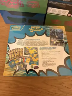 Pokemon TCG - Ascended Heroes Pokemon Center ETB Elite Trainer Box Sealed - NEW - Image 5