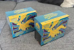 2x Pokemon TCG Ascended Heroes Pokemon Center ETB Elite Trainer Box New Sealed ✅ - Image 2