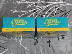 2x Pokemon TCG Ascended Heroes Pokemon Center ETB Elite Trainer Box New Sealed ✅ - Image 2