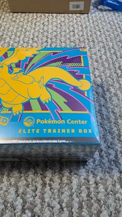 Pokemon TCG - Ascended Heroes Elite Trainer Box Pokemon Center ETB - New Sealed - Image 3