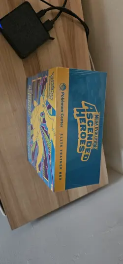 Pokemon Center Ascended Heroes Elite Trainer Box ETB | Brand New & Sealed 📦💨✅ - Image 2