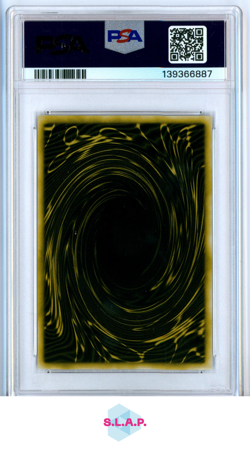 WINGED DRAGON OF RA ENG.GAME BOY ADVANCE-SCR. YU-GI-OH! PROMO 2003 003 PSA 9 - Image 2