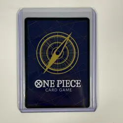 ONE PIECE Two Legends PEDRO RARE ALT ART PARALLEL #OP08-030 ENGLISH CCG - Image 2