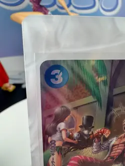 One Piece OP01-073 SP Donquixote Doflamingo SR Alt Art Japanese NM Romance Dawn - Image 3