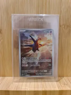 Pokemon TCG Latios 203/191 Surging Sparks Illustration Rare NM/M Condition - Image 1