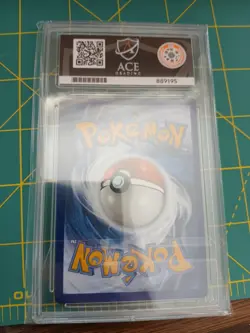 Pokemon TCG Pikachu Full Art Holo Card 005/025 25th Anniversary Celebrations Ace - Image 2