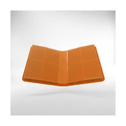GameGenic Card Storage 8 Pocket - Orange New - Image 2