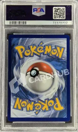 CARTA POKEMON NOIVERN GX SV78 HIDDEN FATES ENG PSA 10 TCG CARD - Image 2