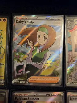 Pokemon TCG Mixed Card Lot Paldean Fates And 151. 22 Cards - Image 4
