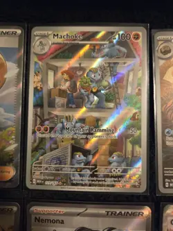 Pokemon TCG Mixed Card Lot Paldean Fates And 151. 22 Cards - Image 5
