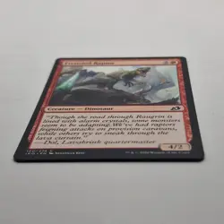 MTG: Frenzied Raptor 120/274 - M21 Core Set 2021 Red Common - Image 2
