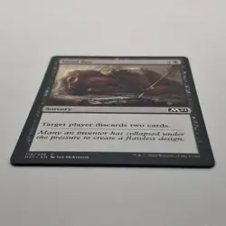 MTG: Mind Rot 115/274 - M21 Core Set 2021 Black Common - Image 2