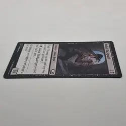 MTG: Masked Blackguard 113/274 - M21 Core Set 2021 Black Common - Image 3