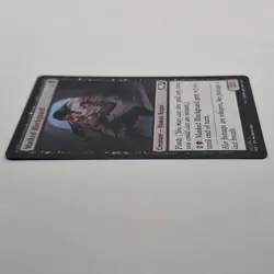 MTG: Masked Blackguard 113/274 - M21 Core Set 2021 Black Common - Image 5