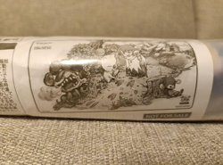 MTG Final Fantasy Playmat Set Chocobo Mystery Dungeon Clue Great War Japanese - Image 3