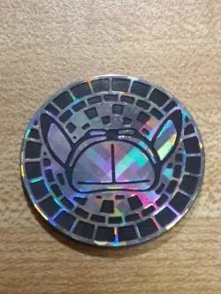 Detective Pikachu Pokemon TCG Coin Holo Nintendo - Image 1
