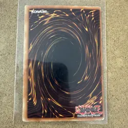 YUGIOH Red-Eyes B. Dragon Ultra Rare SDJ-001 Unlimited - Image 3
