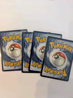 x4 Larvitar - 080/159 - Journey Together - English - NM/M - Pokemon - Image 2