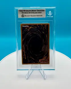 2004 Collector Tins #CT1EN005 Insect Queen SCR Super Rare Foil BGS 9 MINT 🔥 - Image 2