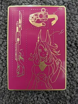 Felidgette of the Tri-Brigade Metal Yugioh Field Center - Stay Classy LLC - Image 2