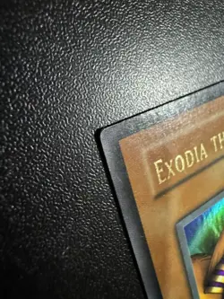 Exodia the Forbidden One LOB-124 The Legend of Blue Eyes White Dragon Unlimited - Image 2