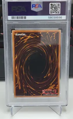 Yugioh PSA 9 Mint Kuriboh FL1-EN003 Limited Edition Secret Rare - Image 2