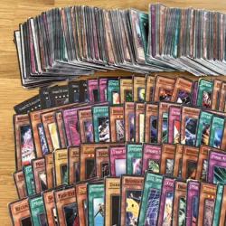 Yugioh Vintage Japanese Bundle Joblot Collection with Storage Tin Box - Image 3