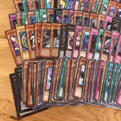 Yugioh Vintage Japanese Bundle Joblot Collection with Storage Tin Box - Image 5