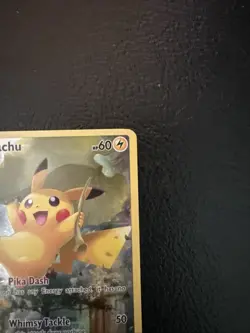 Pokemon TCG Pikachu Crown Zenith: Galarian Gallery Gg30/Gg70 Holo Holo Rare - Image 3