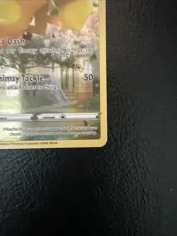 Pokemon TCG Pikachu Crown Zenith: Galarian Gallery Gg30/Gg70 Holo Holo Rare - Image 4