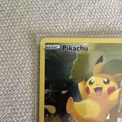 Pokemon TCG Pikachu Crown Zenith: Galarian Gallery Gg30/Gg70 - NM - Image 2
