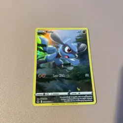 Pokemon TCG Crown Zenith: Galarian Gallery Full Art Set 9 Gg26 - Gg34 Pikachu - Image 4