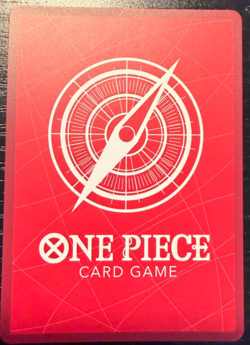 One Piece TCG OP10-022 (Trafalgar Law) [Alt Art] [Leader] Royal Blood Foil NM - Image 2