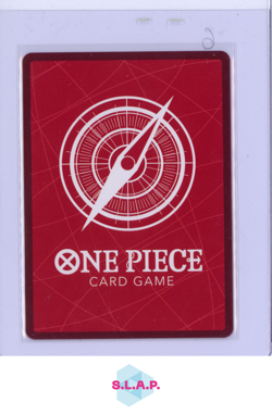 RORONOA ZORO ONE PIECE OP01-001 2024 LECAFIG WEEKLY SHONEN JUMP NM JAPANESE - Image 2