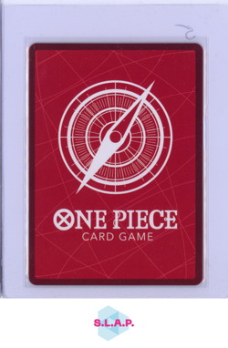 RORONOA ZORO ONE PIECE OP01-001 2024 LECAFIG WEEKLY SHONEN JUMP NM JAPANESE - Image 2