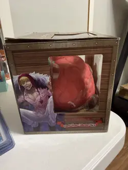 ✨One Piece TCG DF-03 Devil Fruits Collection Vol. 3 Fruits Legacy Of The Master✨ - Image 2