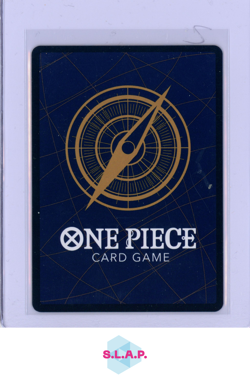 ENEL SP ONE PIECE EB02-052 2025 OP15 ADVENTURE ON KAMI’S ISLAND NM JAPANESE - Image 2