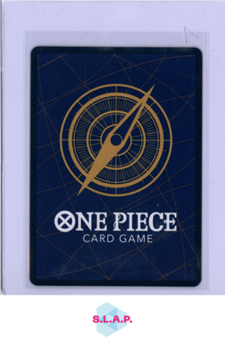 BOA HANCOCK SERIAL SR ONE PIECE OP07-051 2024 2ND ANN. SET NM CHINESE - Image 2